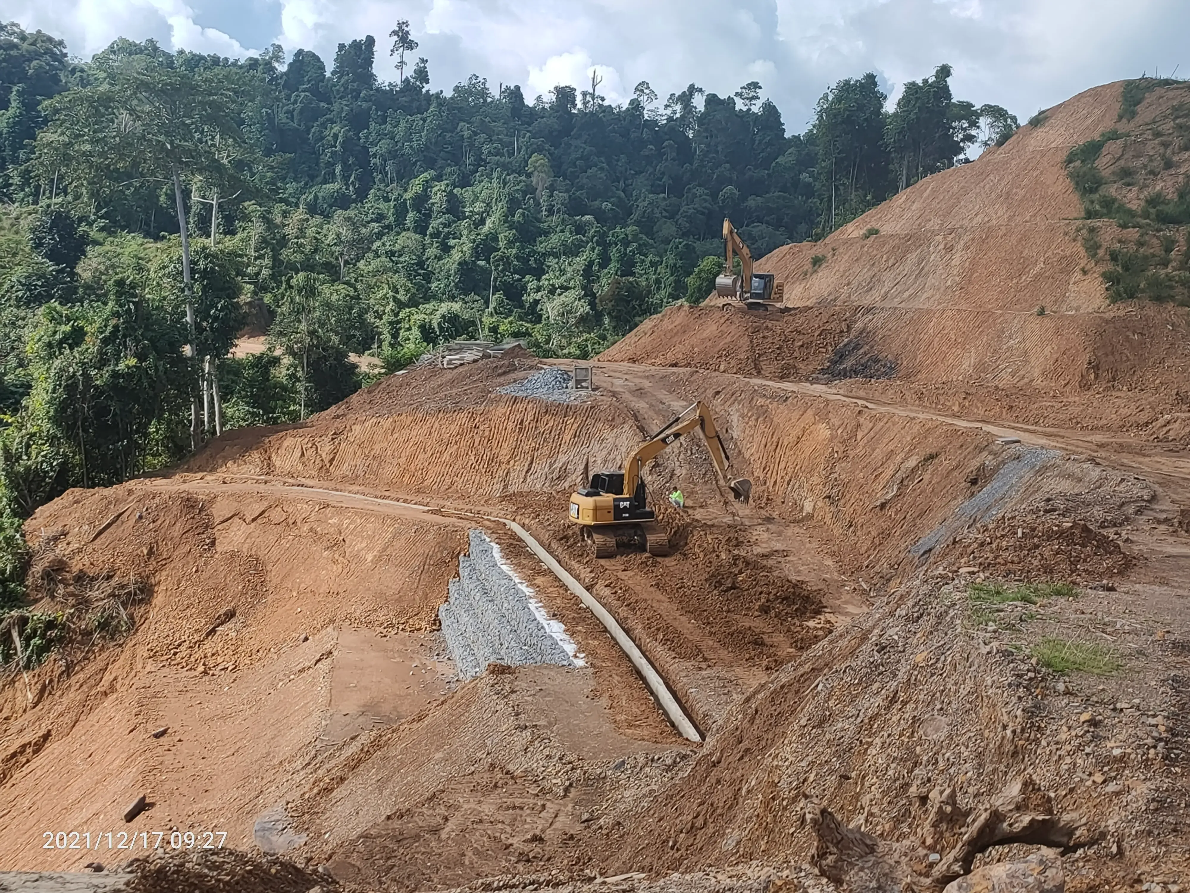 HIGHLAND DEVELOPMENT AUTHORITY (HDA)  PACKAGE 1